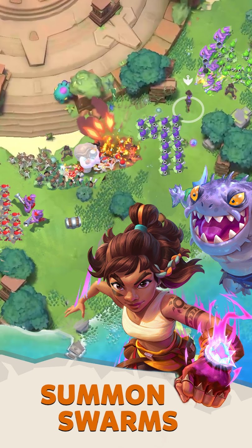 Floodrush(国际测试服)