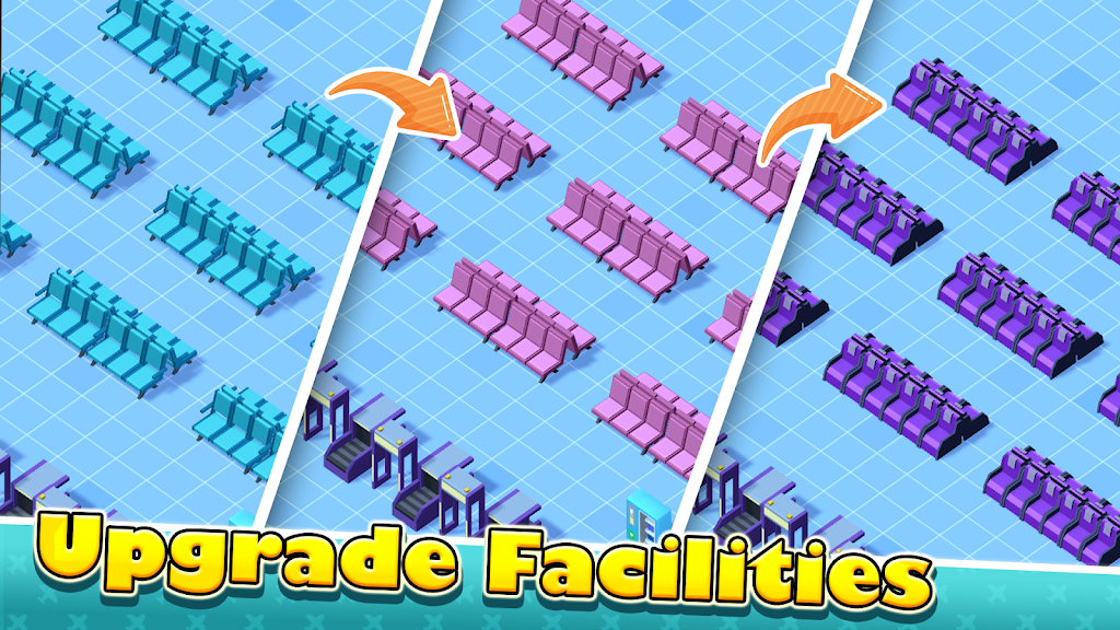 机场模拟器 机场模拟器