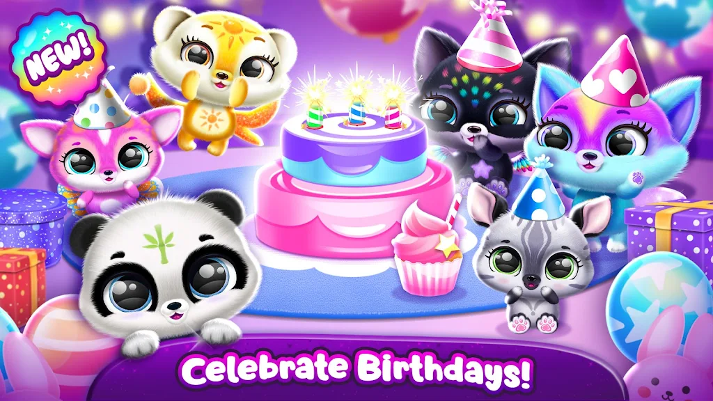 小毛球口袋世界