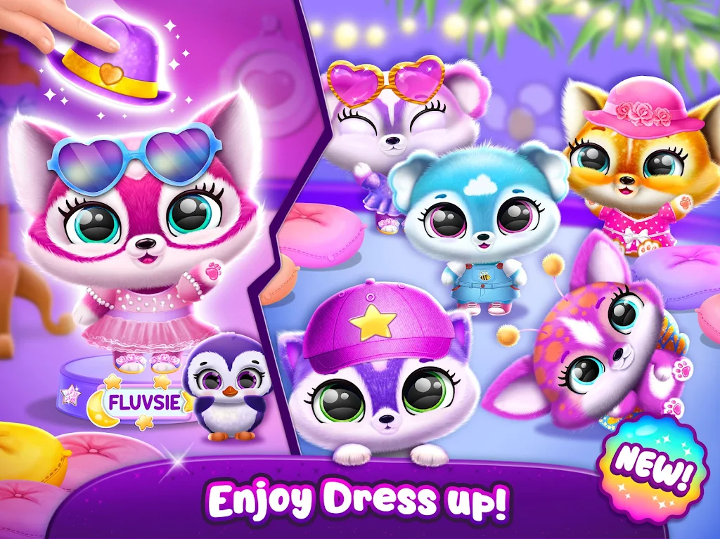 小毛球口袋世界