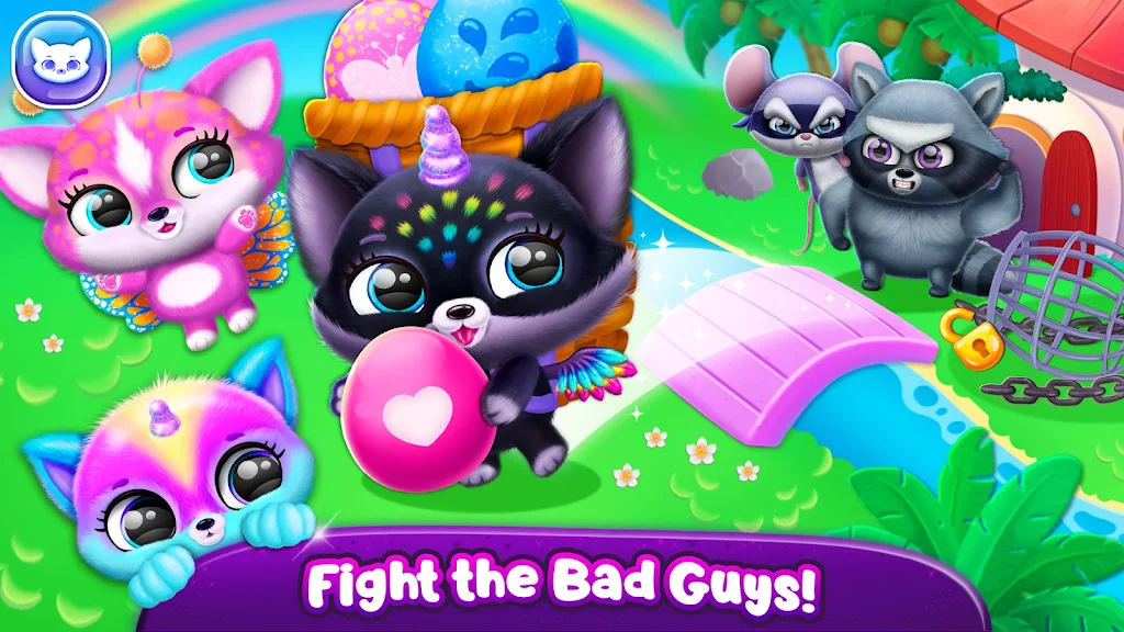 小毛球口袋世界