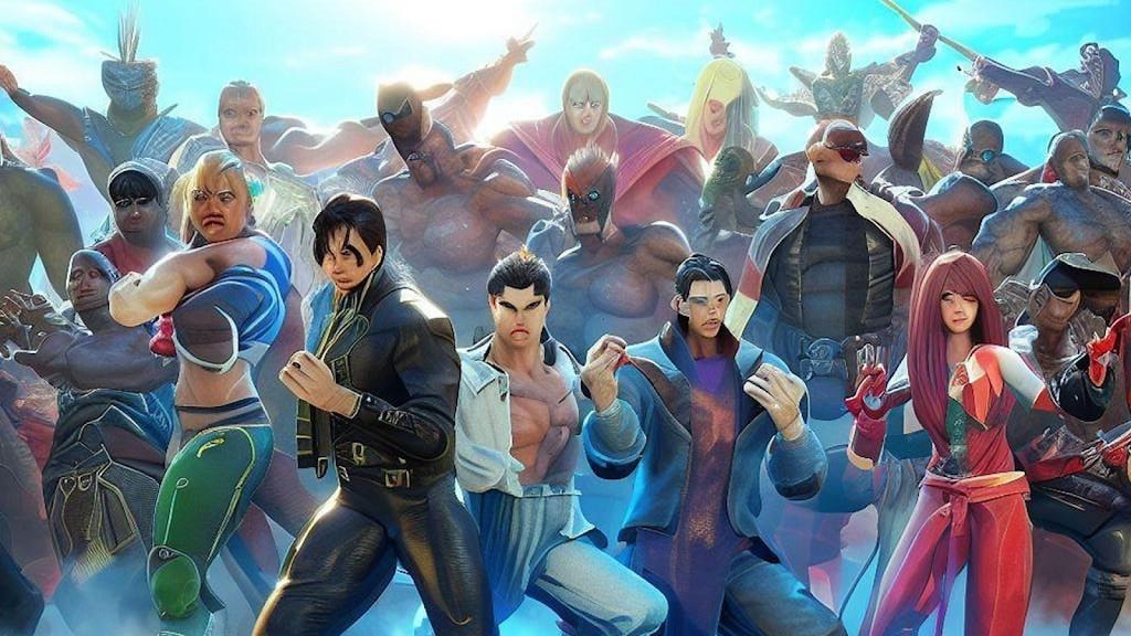 空手道格斗大师