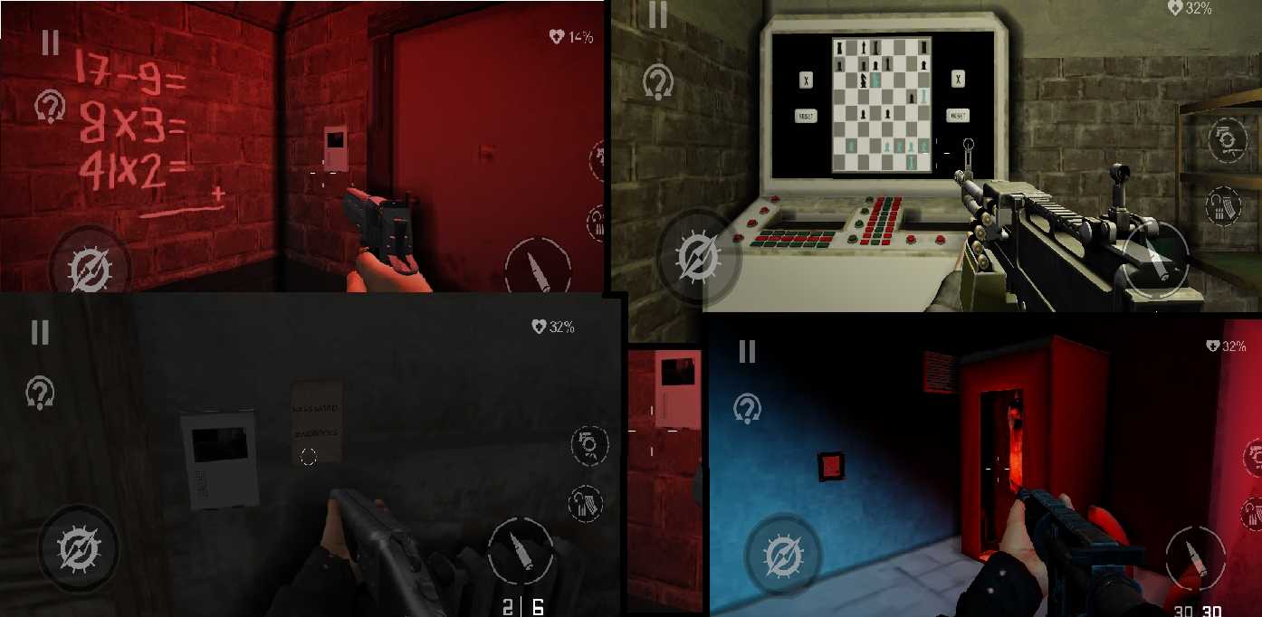 死亡之声：丧尸