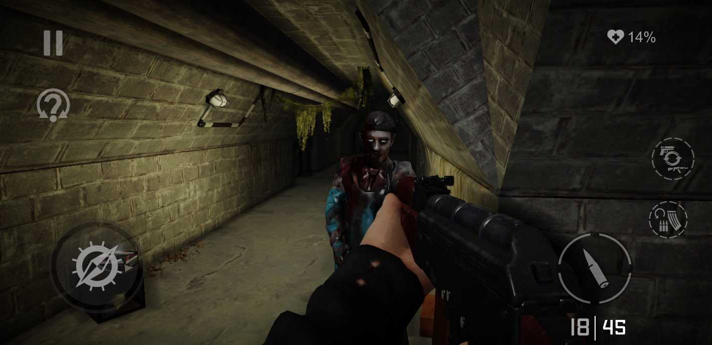 死亡之声：丧尸