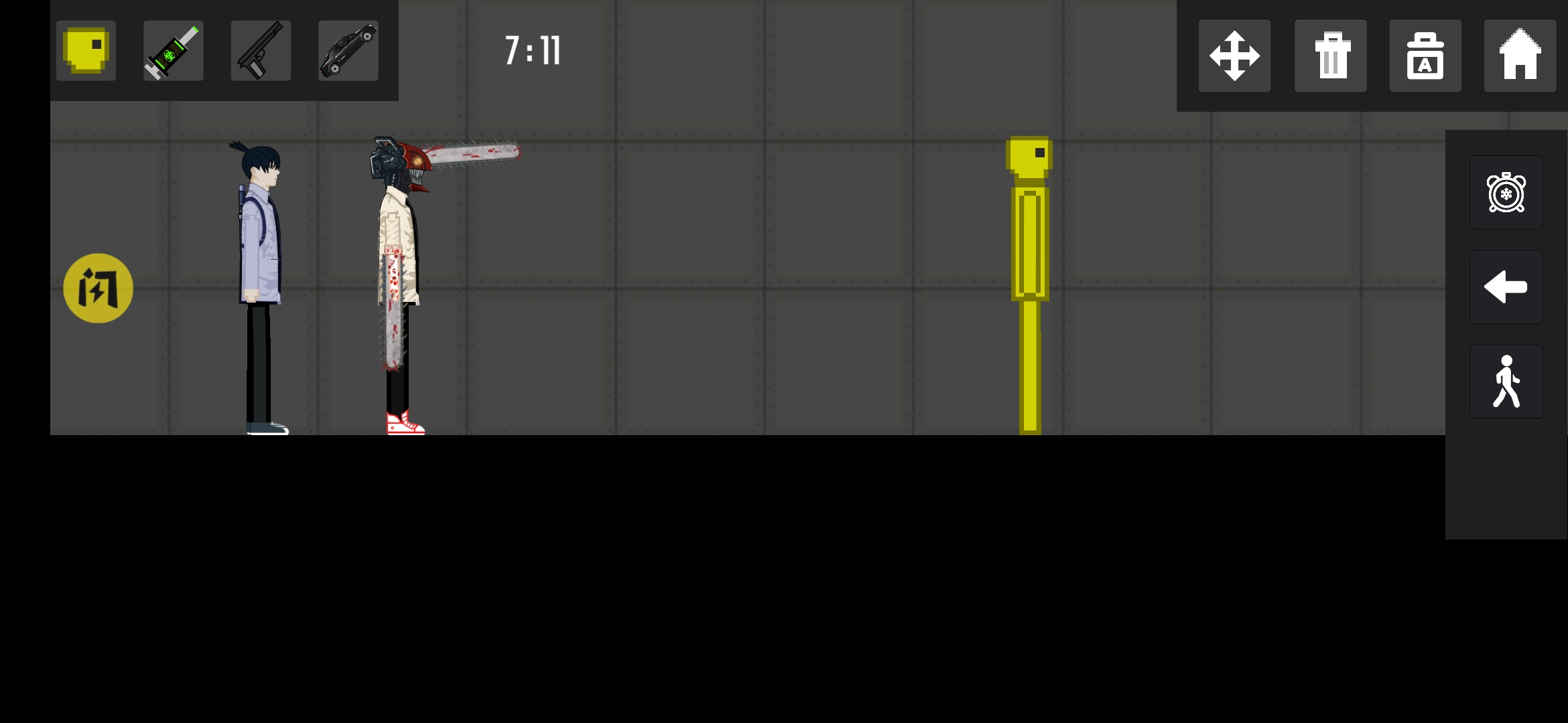 电锯人游乐场 电锯人游乐场