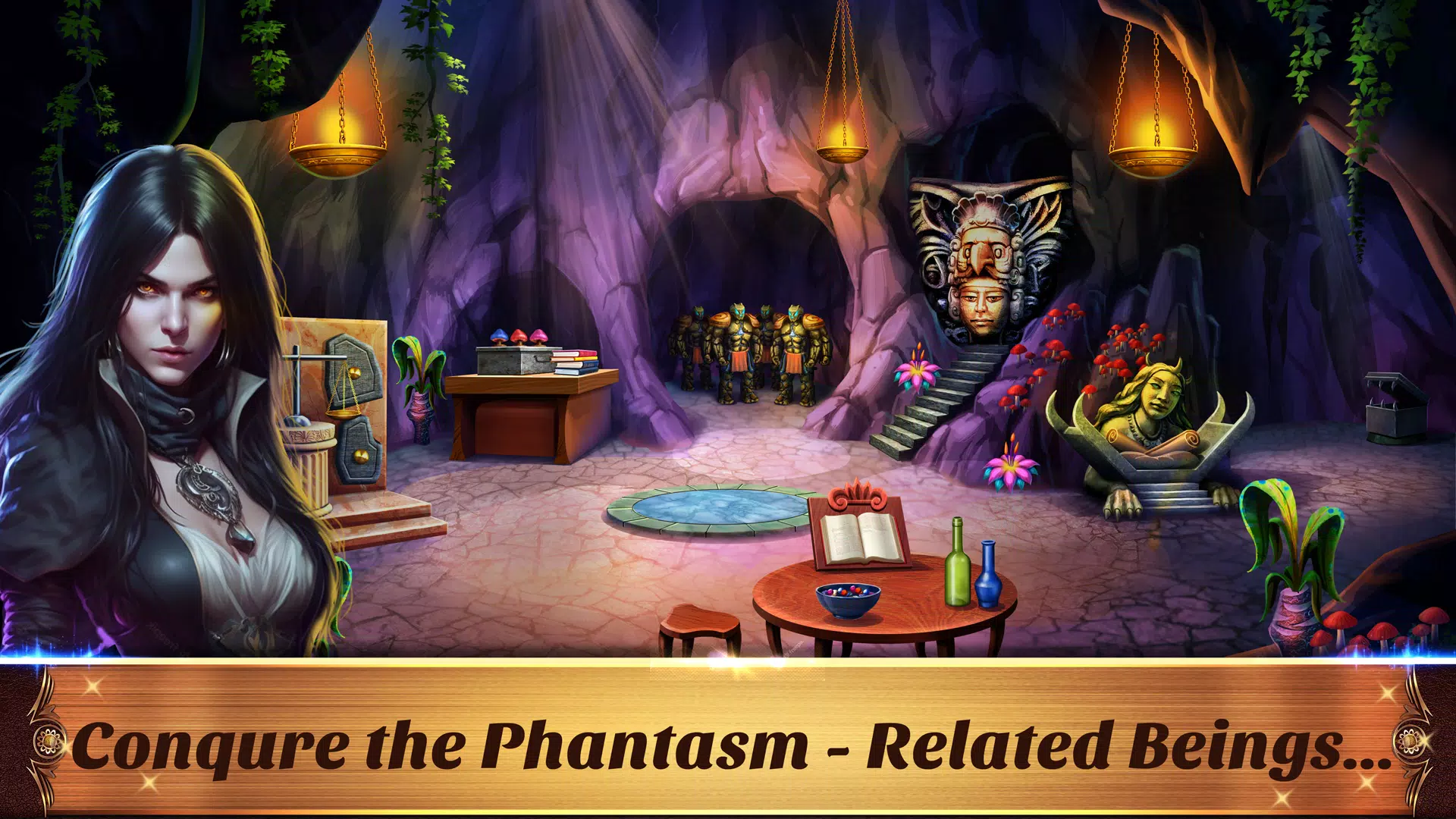 密室逃脱：神秘的梦