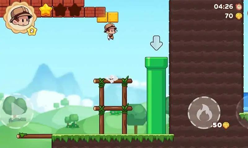 小小探险家：丛林大冒险