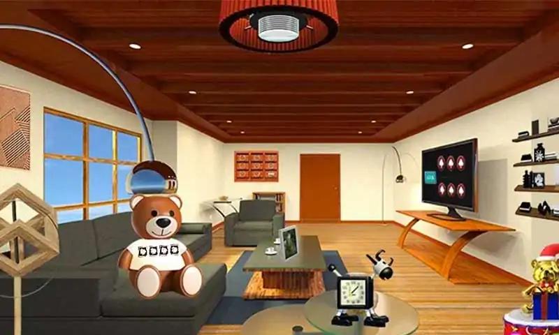 密室逃脱：遗忘之地