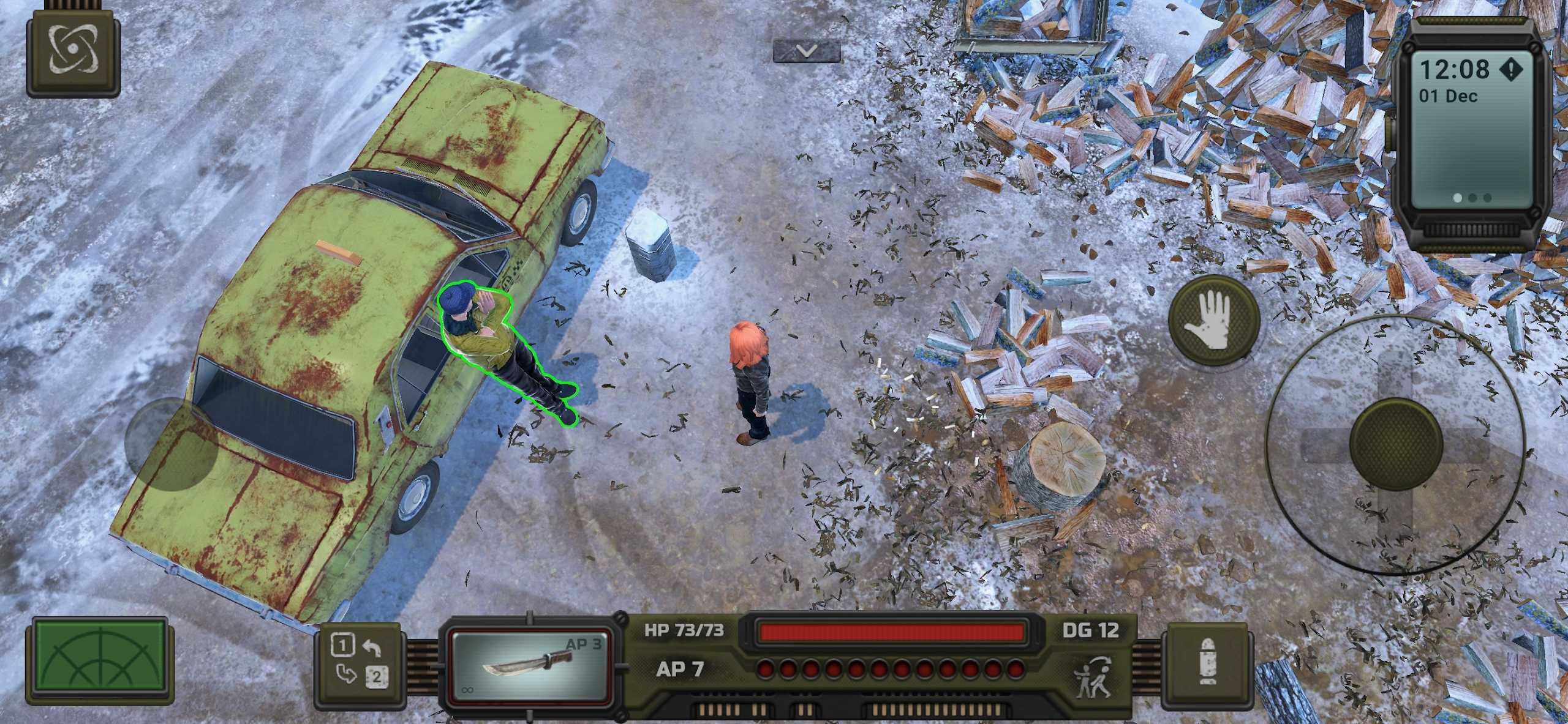 核爆RPG：特鲁多格勒