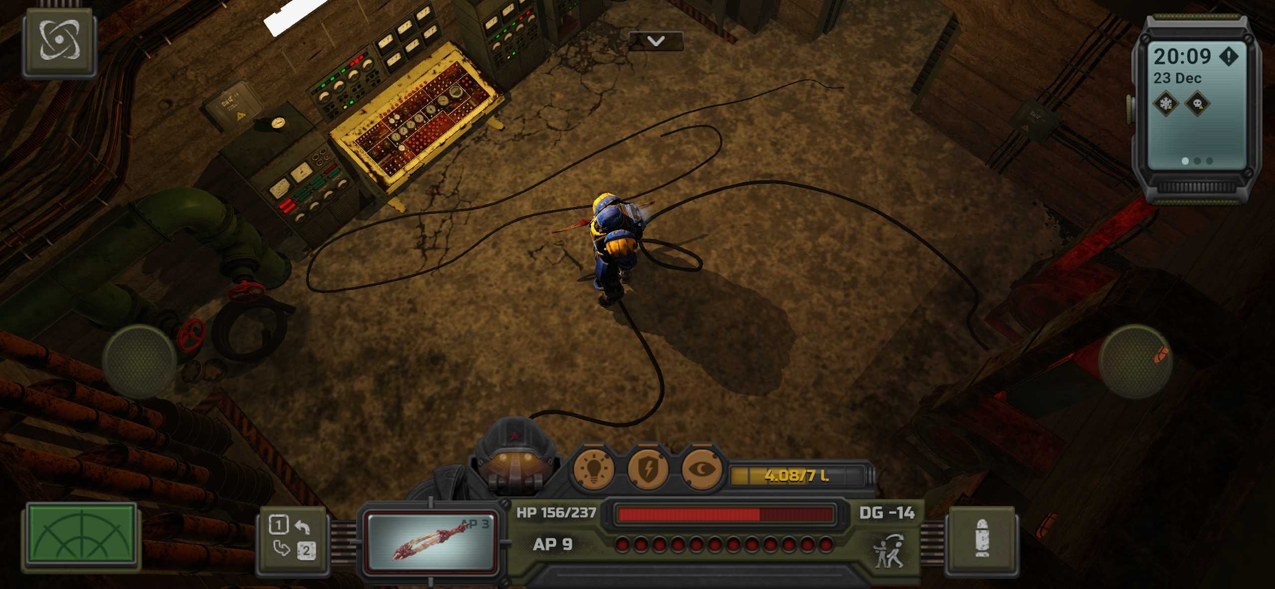 核爆RPG：特鲁多格勒