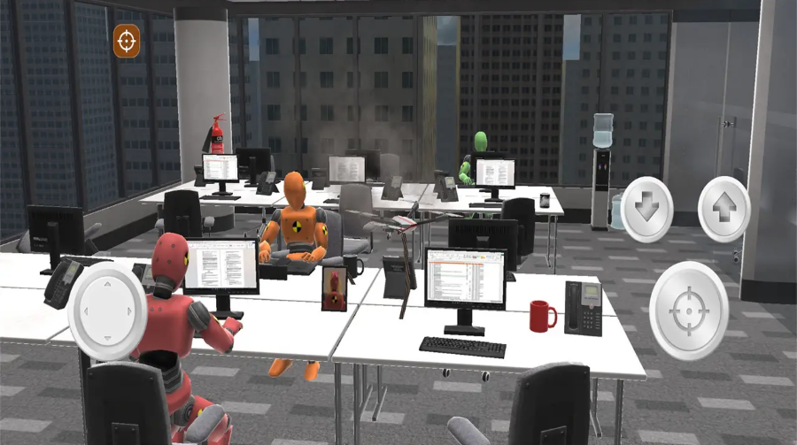 破坏模拟器：全部毁灭