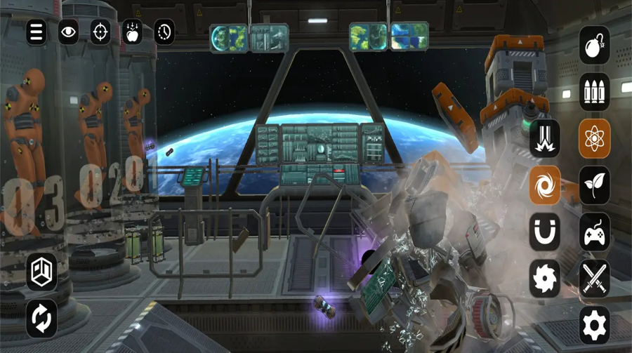 破坏模拟器：全部毁灭