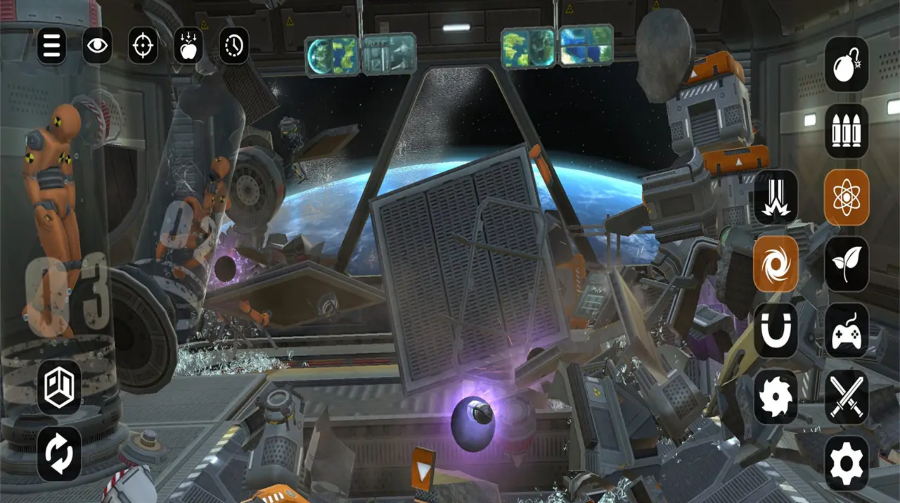 破坏模拟器：全部毁灭