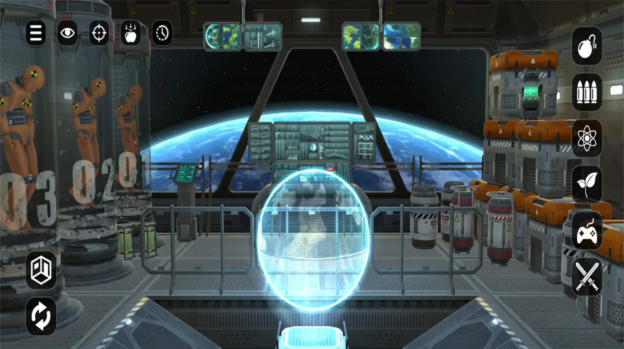 破坏模拟器：全部毁灭