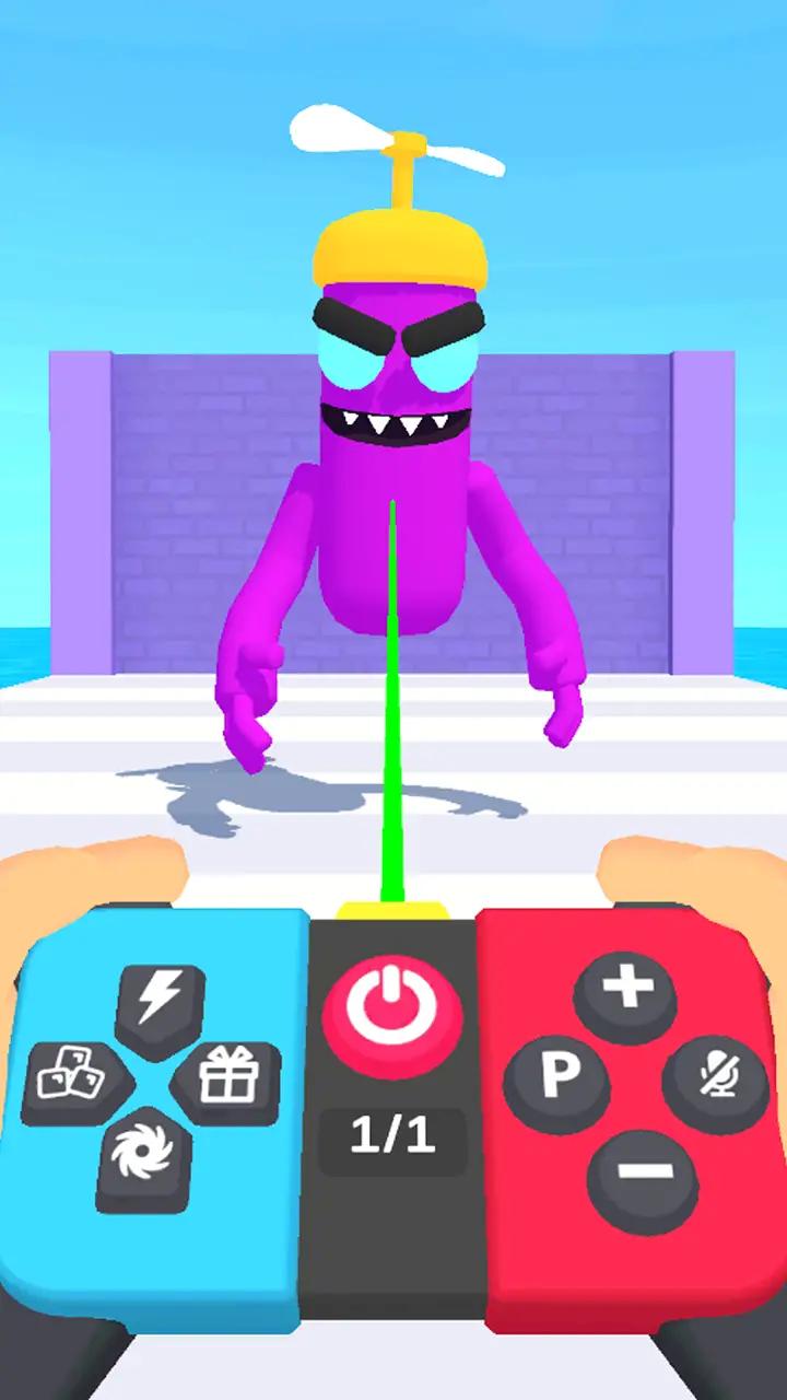 彩虹朋友遥控器