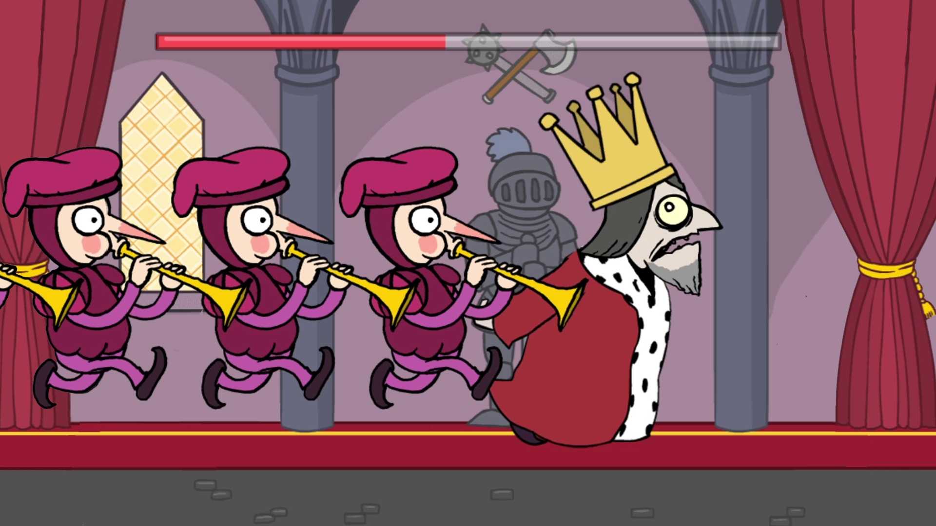 刺杀国王(菜大强推荐)