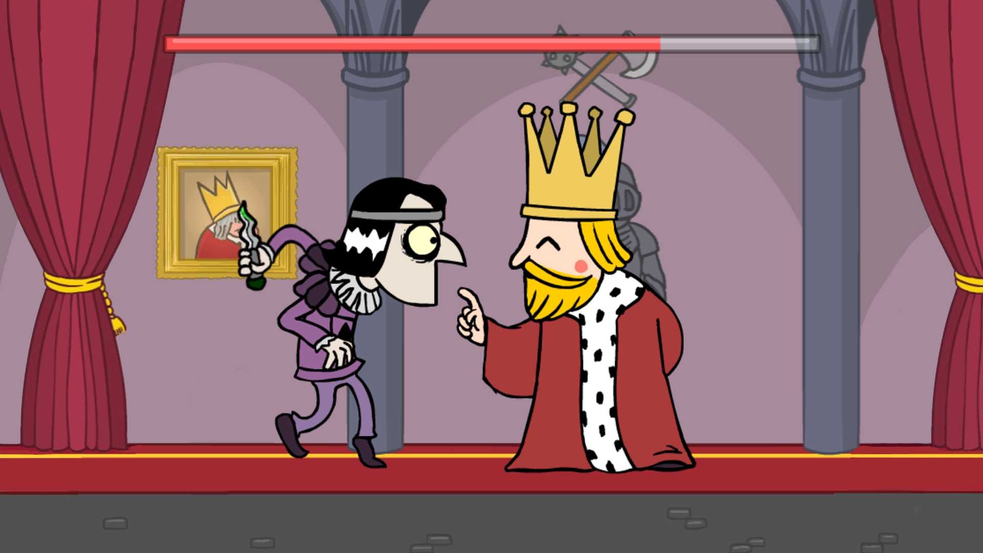 刺杀国王(菜大强推荐)