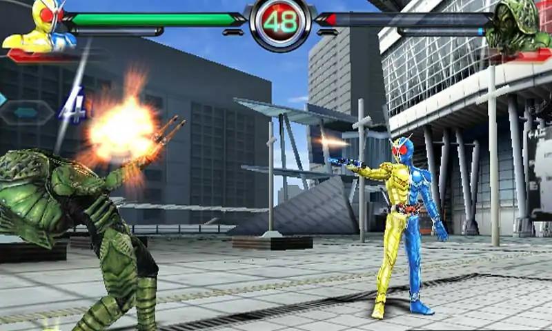 假面骑士巅峰英雄乱斗