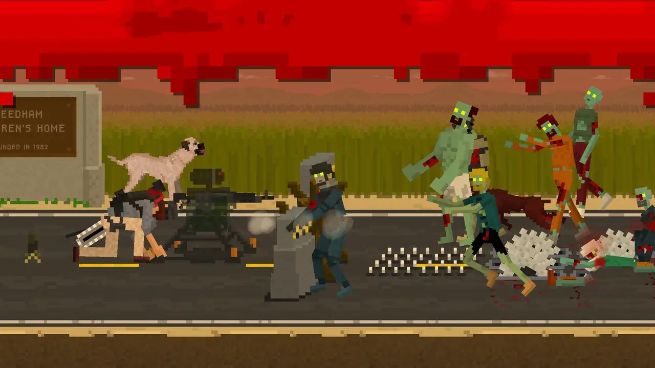 僵尸毁灭工程 僵尸毁灭工程