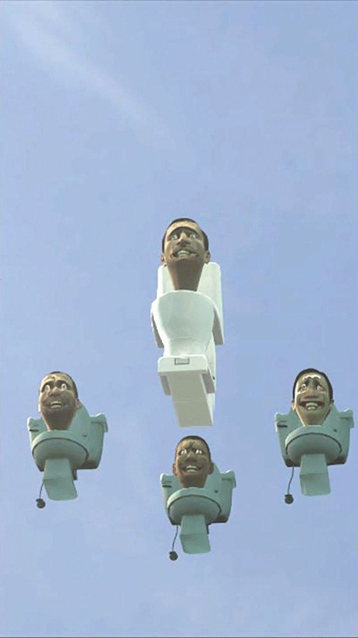 马桶人斯基比迪 马桶人斯基比迪