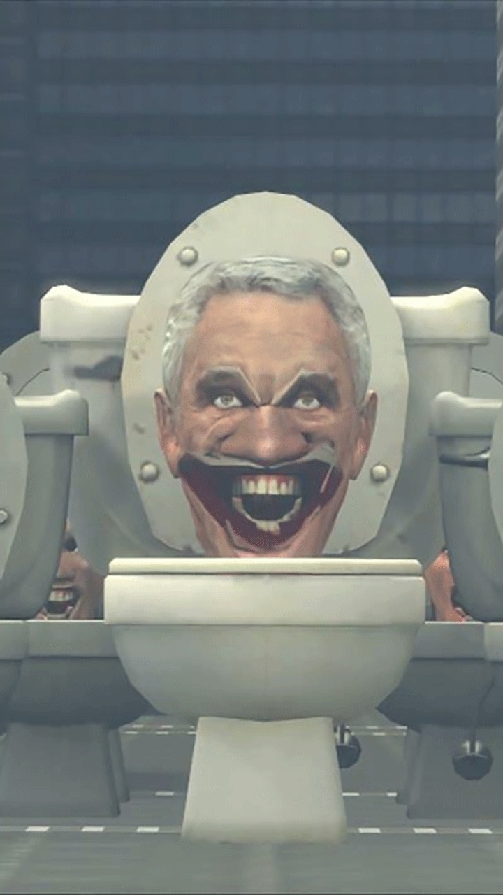 马桶人斯基比迪 马桶人斯基比迪