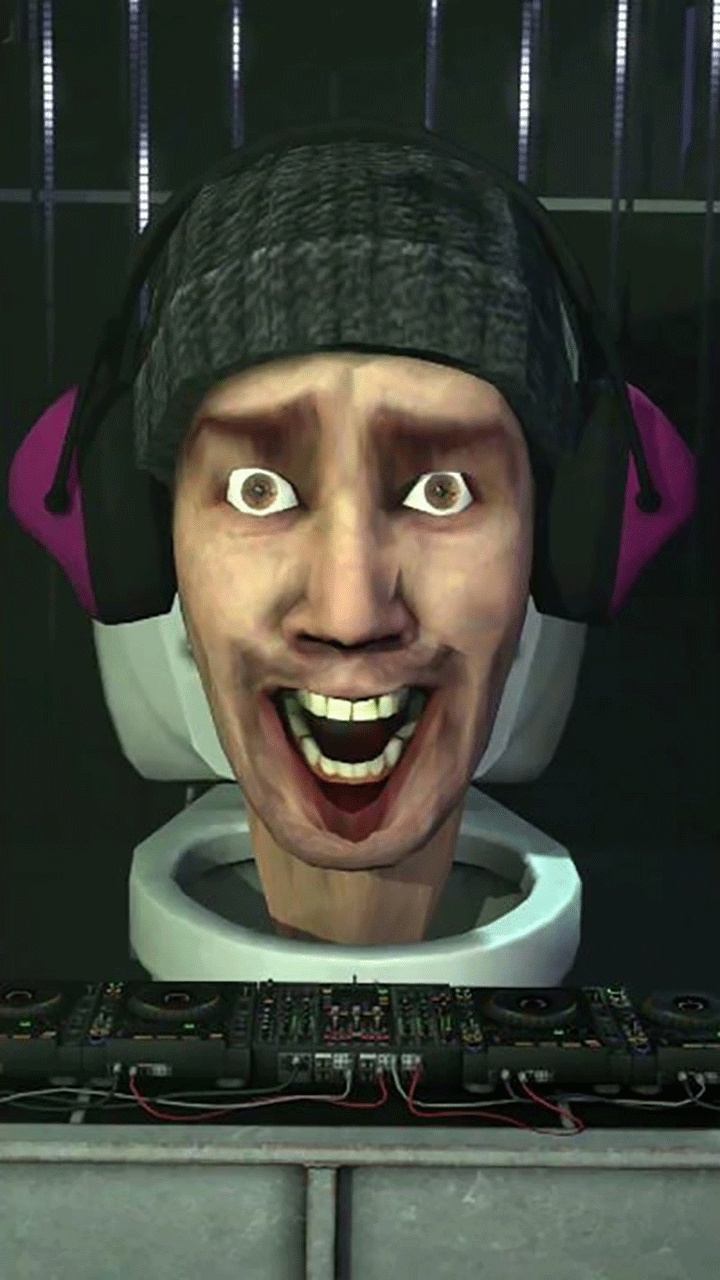 马桶人斯基比迪 马桶人斯基比迪