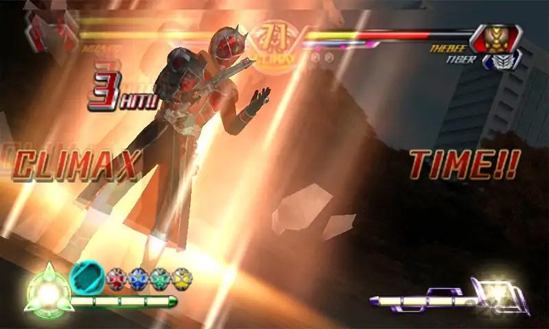 假面骑士巅峰英雄乱斗