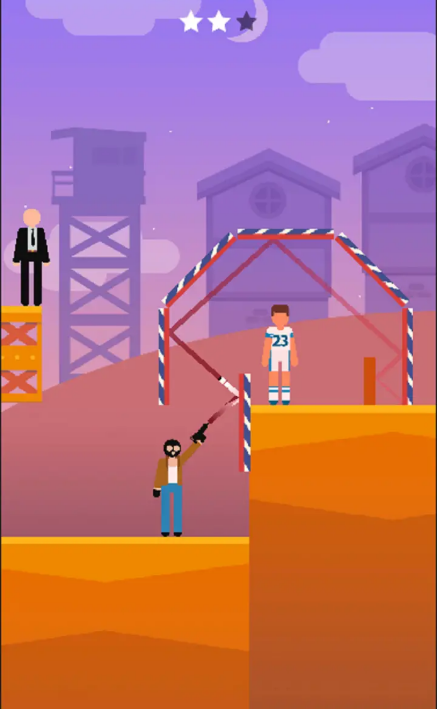 超神保镖 超神保镖