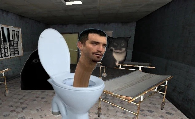 马桶人:无声潜入 马桶人:无声潜入