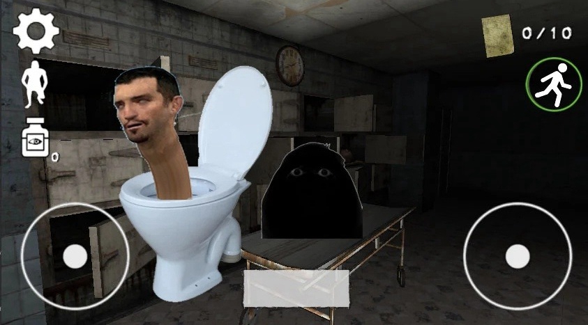 马桶人:无声潜入 马桶人:无声潜入