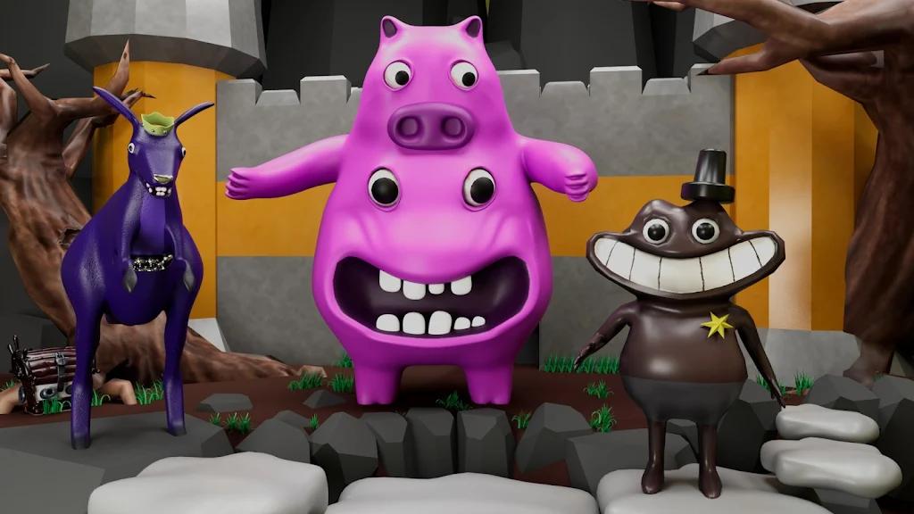 班班花园4 班班花园4