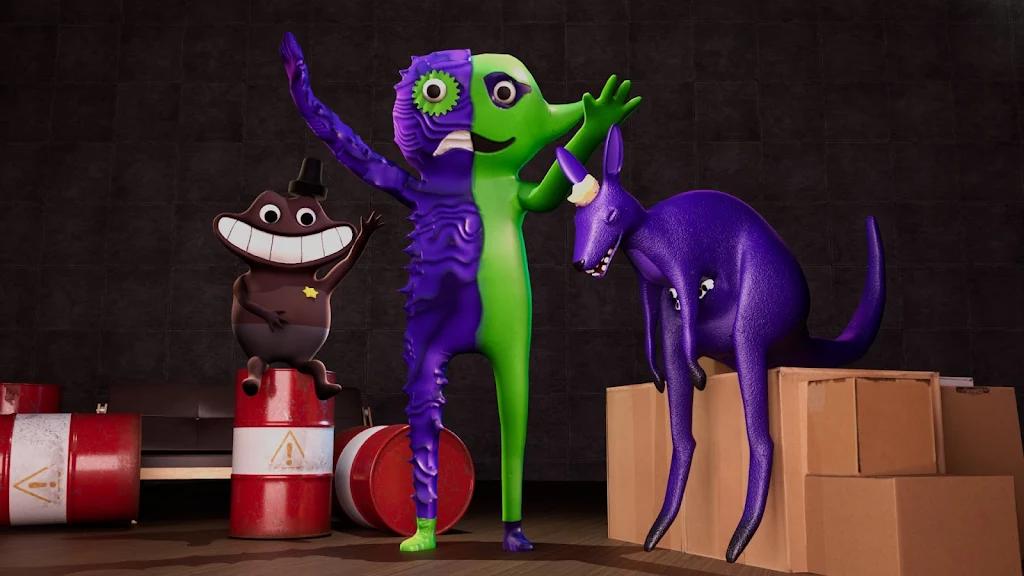 班班花园4 班班花园4