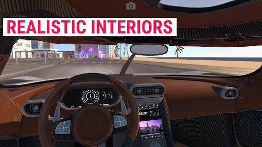 真实驾驶学校(辅助菜单)