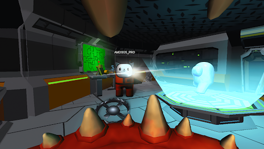 太空杀恐怖逃生联机 太空杀恐怖逃生联机