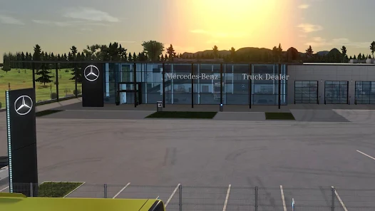 卡车模拟器终极版国际服(Truck Simulator : Ultimate)