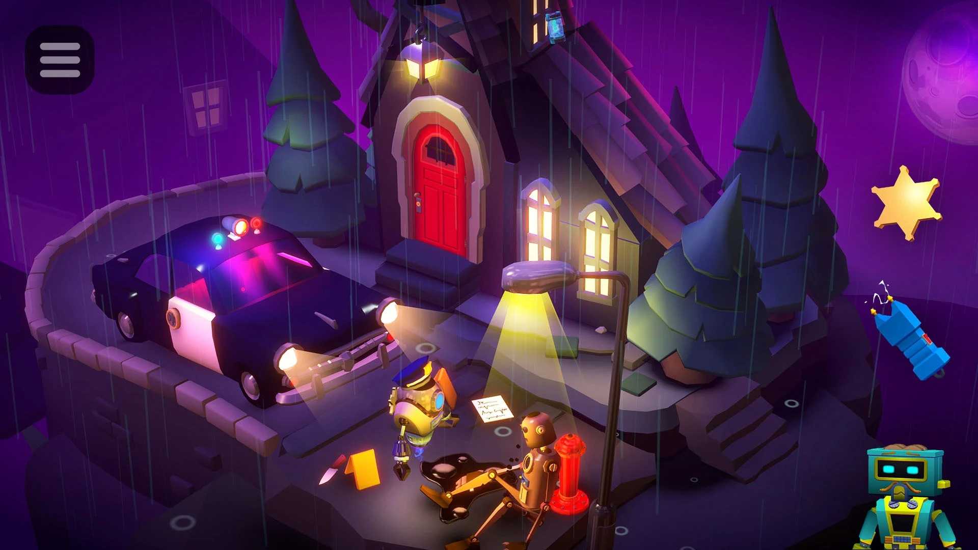 微型机器人:传送门逃脱中文版