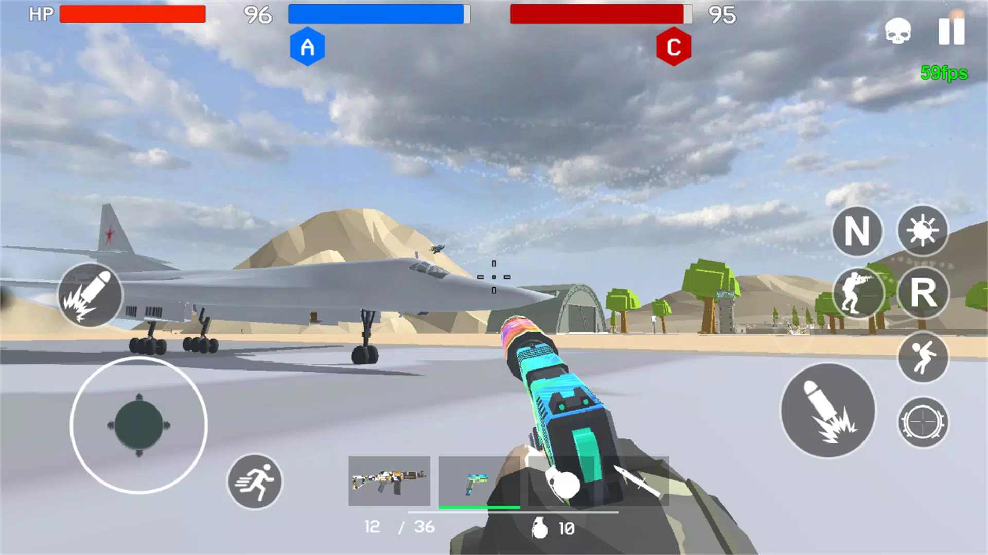 战地1991:现代战争