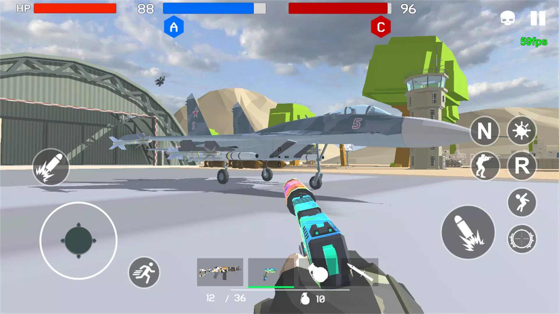 战地1991:现代战争