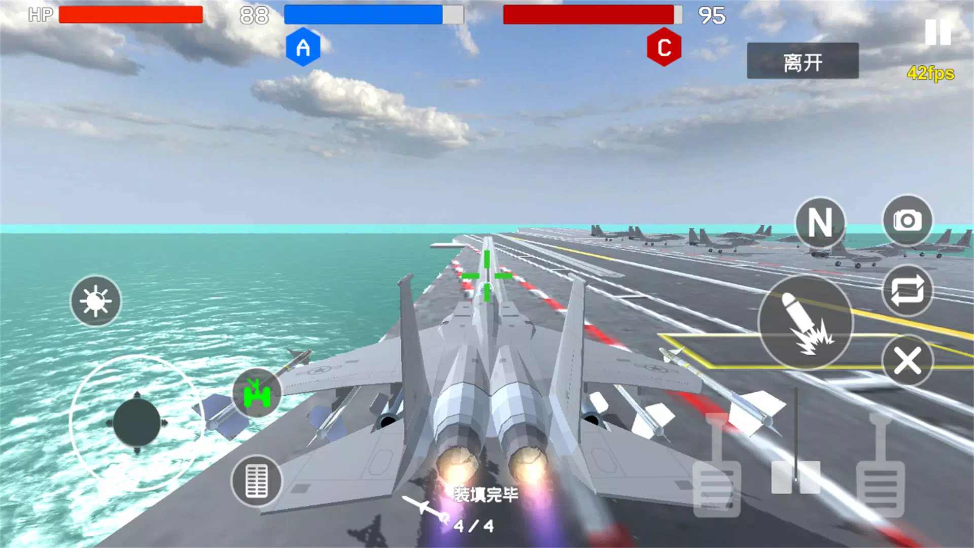 战地1991:现代战争