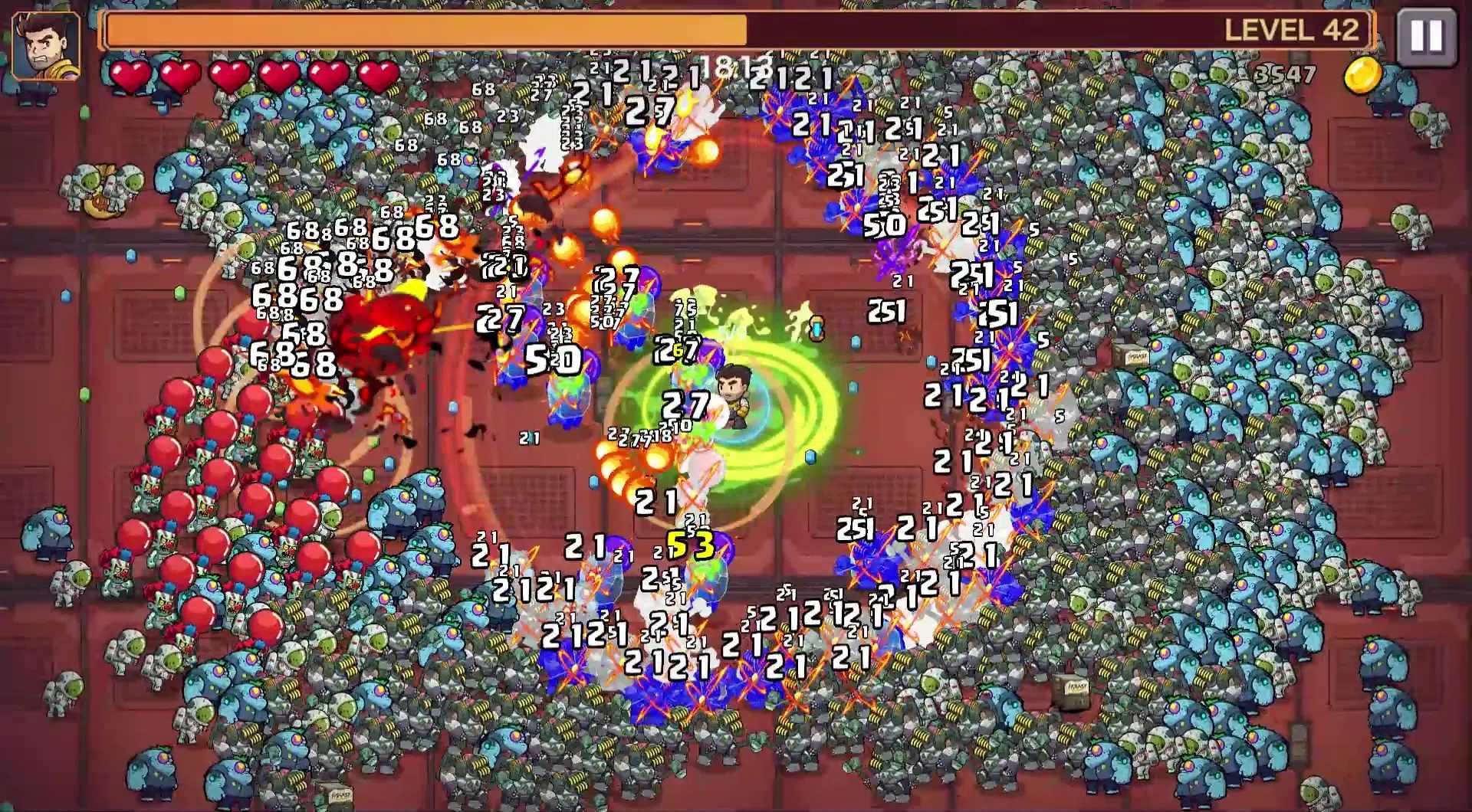 火星幸存者 火星幸存者