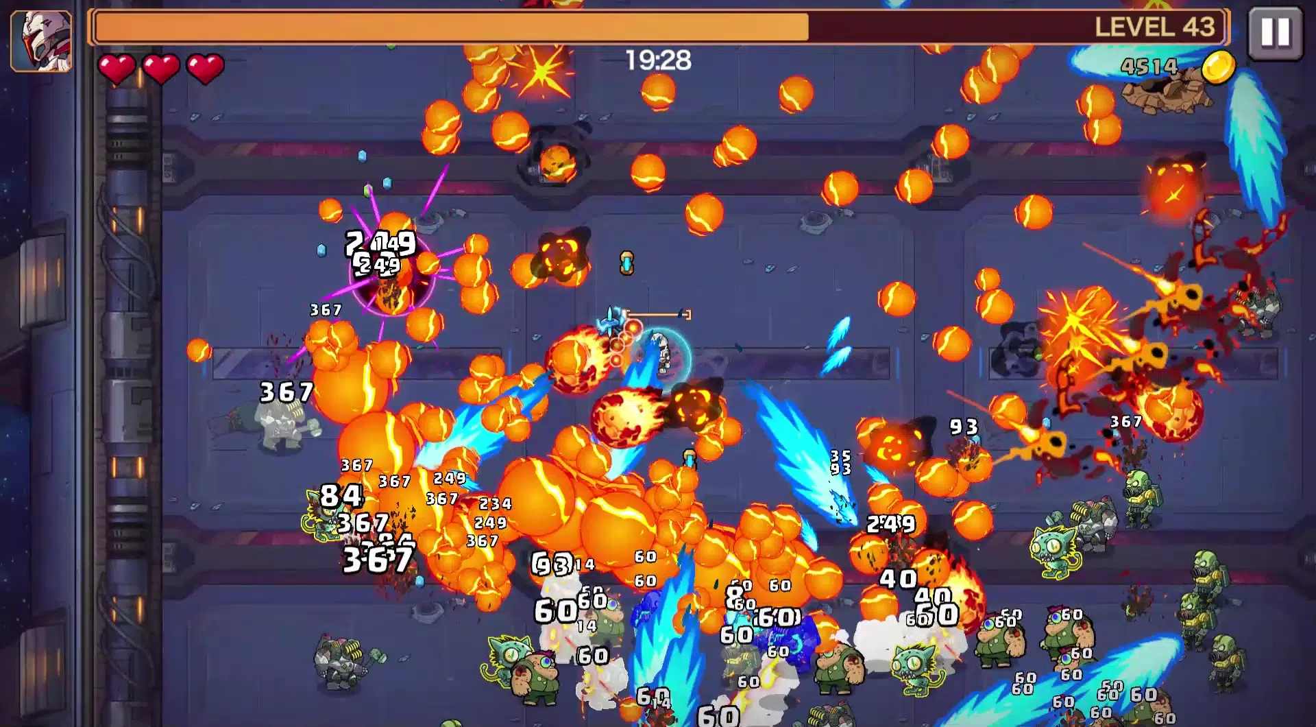 火星幸存者 火星幸存者