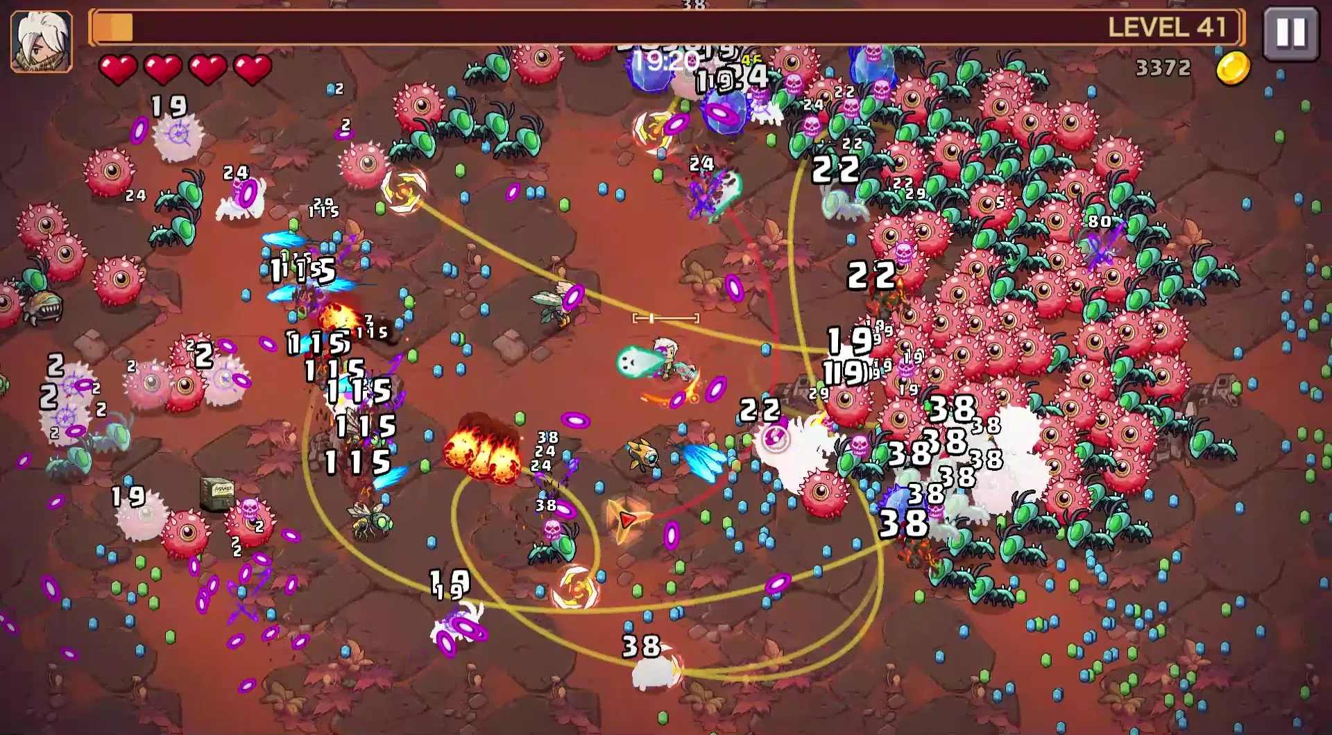 火星幸存者 火星幸存者