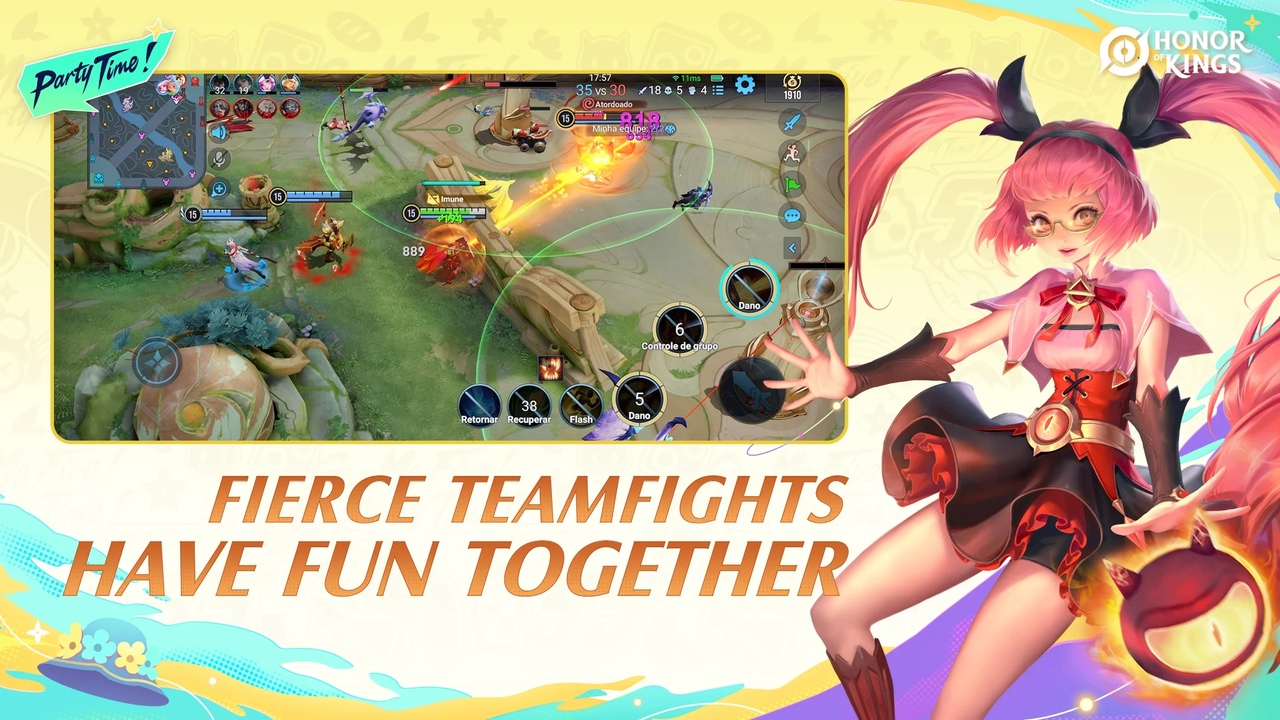 王者荣耀（国际服体验服）