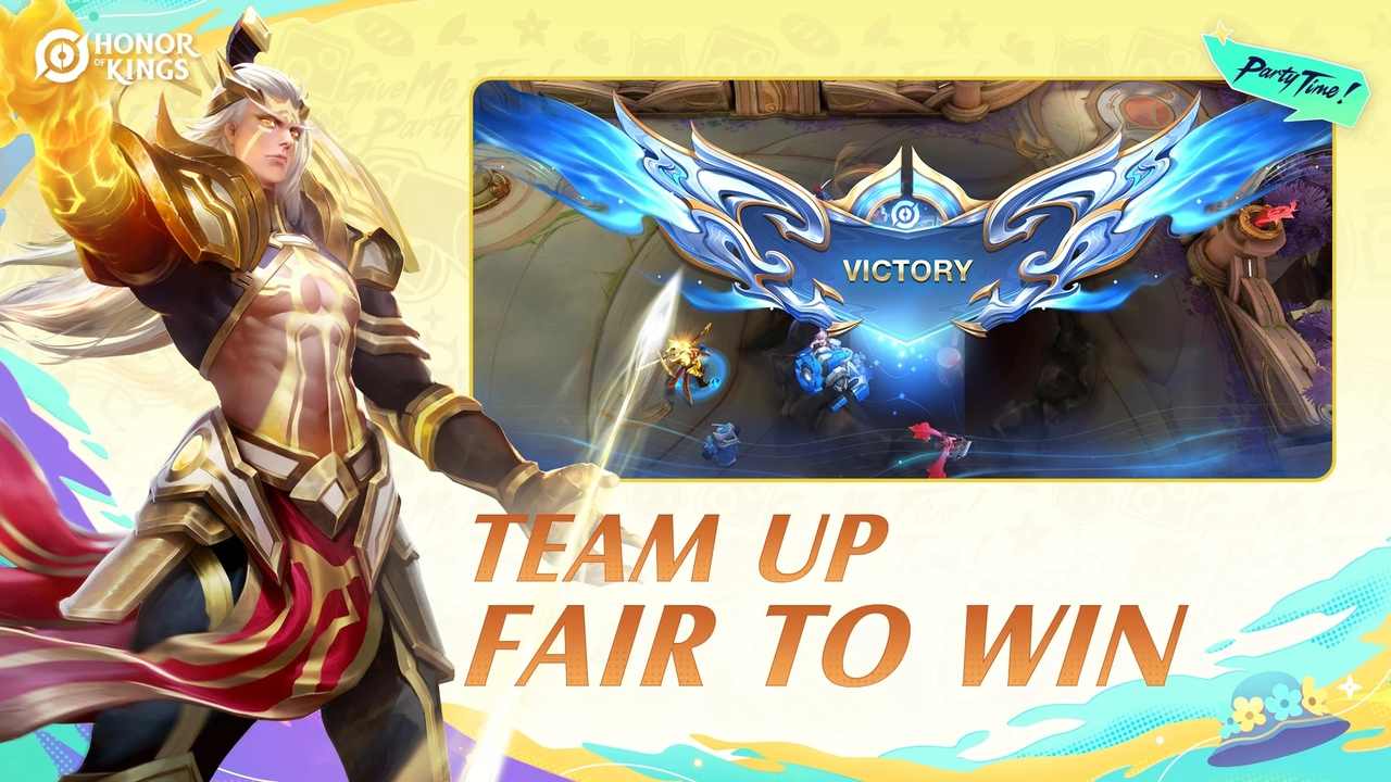 王者荣耀（国际服体验服）