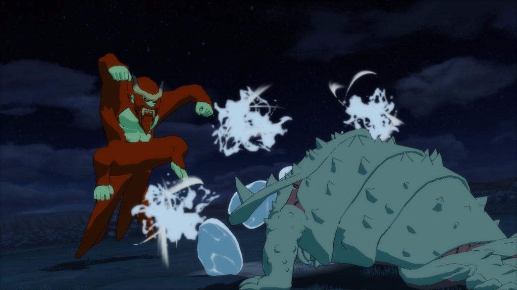 火影忍者疾风传:究极忍者风暴4 火影忍者疾风传:究极忍者风暴4