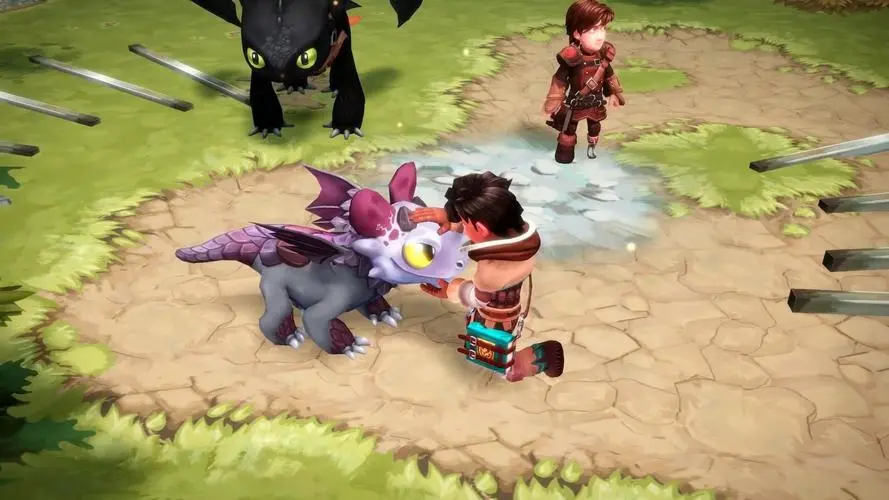 驯龙高手：新骑士的黎明