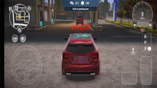 多人停车大师2(辅助菜单)