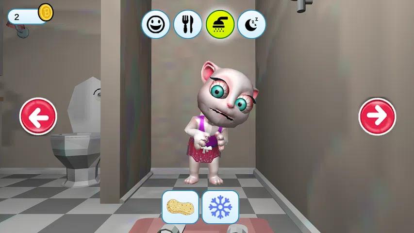 会说话的玛丽亚猫