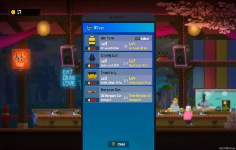 潜水员戴夫（云游戏）