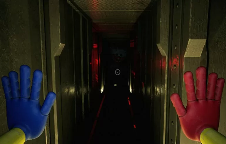 波比的游戏时间：第一章